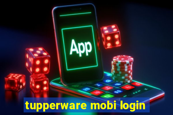 tupperware mobi login